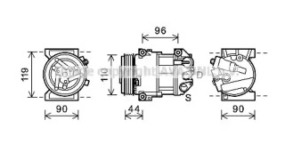 PRASCO ALK125