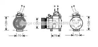 PRASCO AUK037