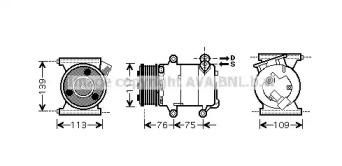 PRASCO AUK185