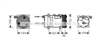 PRASCO AUK200