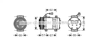 PRASCO AUK203