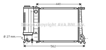 PRASCO BW2081