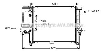 PRASCO BW2143