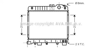 PRASCO BW2161