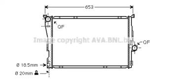 PRASCO BW2278