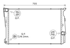 PRASCO BW2546