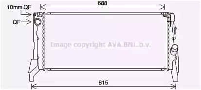 PRASCO BW2569