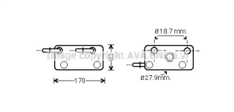 PRASCO BW3347