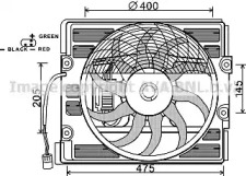 PRASCO BW7526