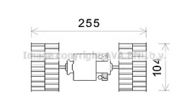 PRASCO BW8484