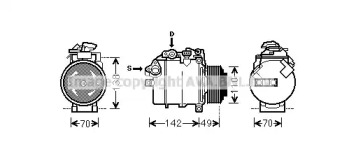 PRASCO BWK387