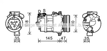 PRASCO BWK395