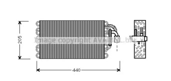 PRASCO BWV003