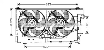 PRASCO CN7516