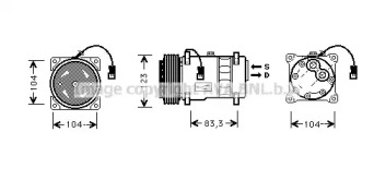 PRASCO CNK177