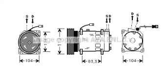 PRASCO CNK179