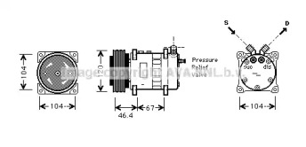 PRASCO CNK210