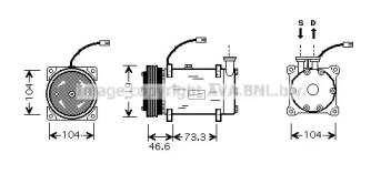 PRASCO CNK215