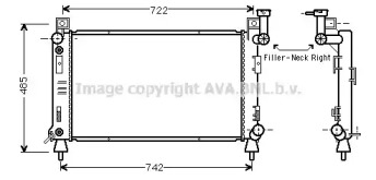 PRASCO CR2027