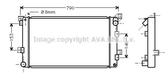 PRASCO CR2033