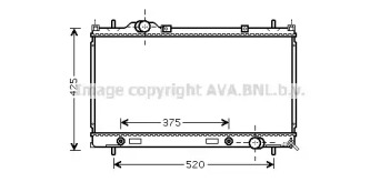 PRASCO CR2086