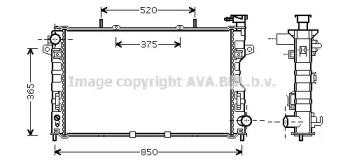 PRASCO CR2107