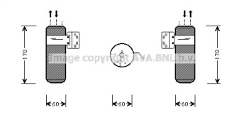 PRASCO CRD052