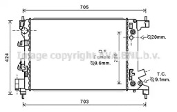 PRASCO CT2043