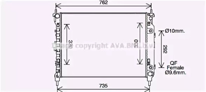 PRASCO CT2067