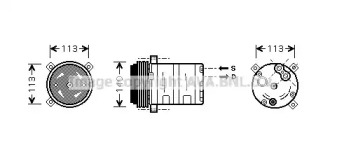PRASCO CTK007