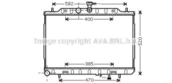 PRASCO DN2293