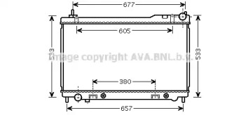 PRASCO DN2305