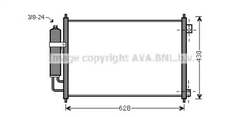 PRASCO DN5328D