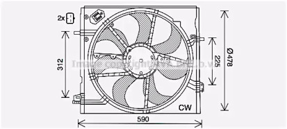 PRASCO DN7535