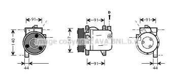 PRASCO DNK002