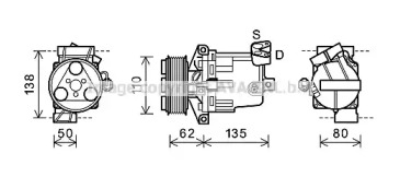 PRASCO DNK342