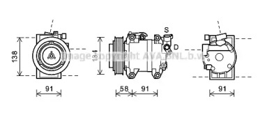 PRASCO DNK344