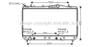 PRASCO DW2053