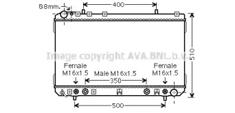 PRASCO DW2106