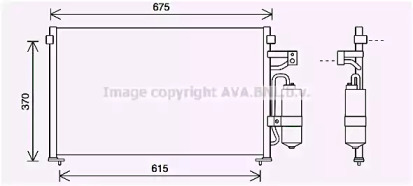 PRASCO DW5063D