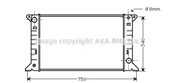 PRASCO FDA2085