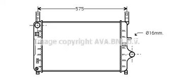 PRASCO FDA2127