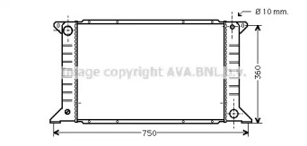 PRASCO FDA2168