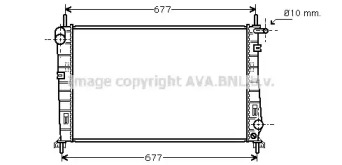 PRASCO FDA2266