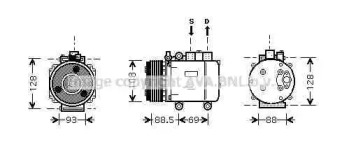 PRASCO FDK174