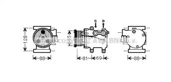 PRASCO FDK437