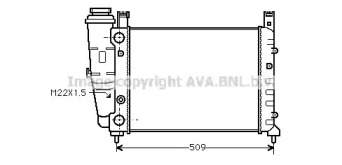 PRASCO FT2040