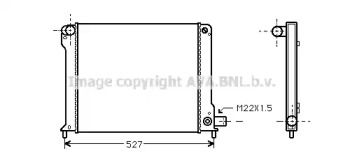 PRASCO FT2123