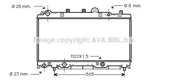 PRASCO FT2181