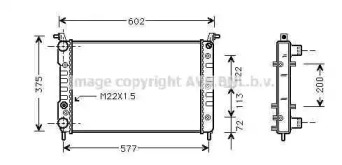 PRASCO FT2224